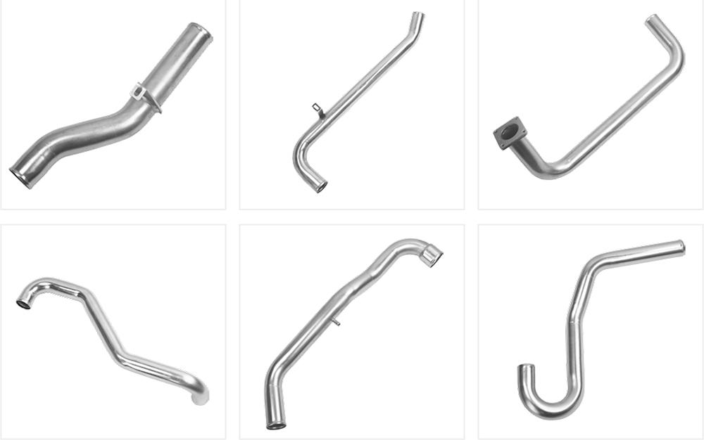 İntercool Bağlantı Boruları